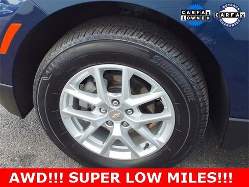 Certified 2023 Chevrolet Equinox LS image 8