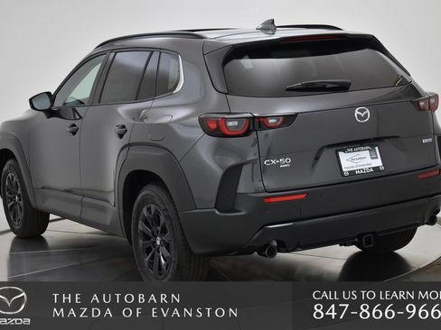 New 2026 MAZDA CX-50 AWD 2.5 Hybrid w/ Premium Pkg image 17