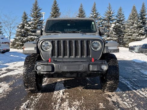 Used 2020 Jeep Wrangler Unlimited Rubicon image 2