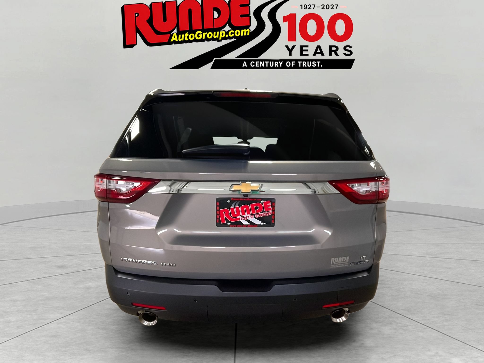 Used 2018 Chevrolet Traverse LT AWD/4WD image 4