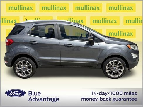 Used 2019 Ford EcoSport Titanium image 2