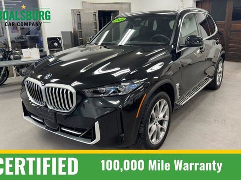 Used 2026 BMW X5 xDrive40i AWD/4WD image 1