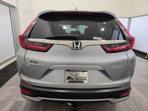 Used 2020 Honda CR-V EX-L image 3