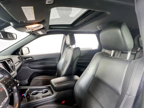 Used 2022 Dodge Durango GT image 21