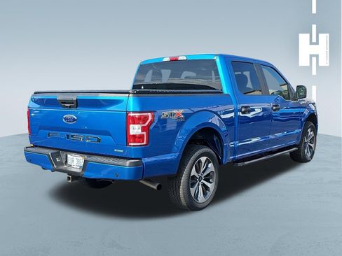 Used 2019 Ford F150 XL w/ Equipment Group 101A Mid AWD/4WD image 2