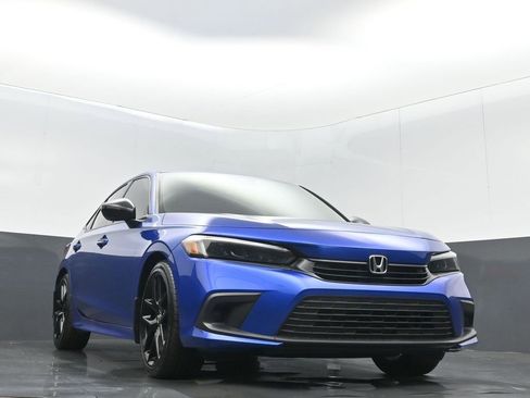 Certified 2023 Honda Civic Sport image 5