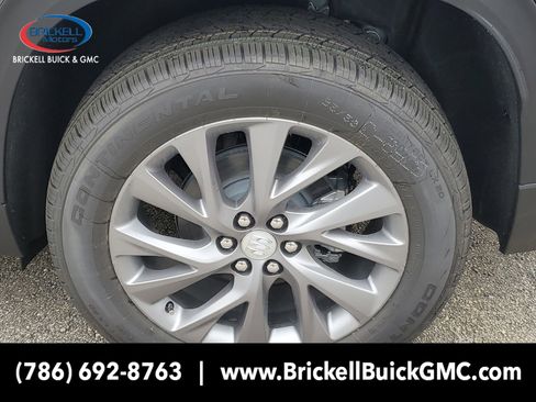 New 2026 Buick Enclave Preferred image 5