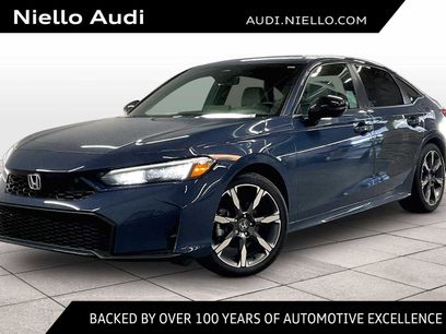 Used 2026 Honda Civic Sport Touring