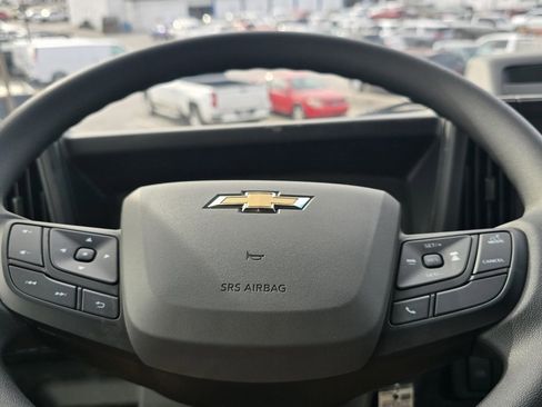 New 2025 Chevrolet Low Cab Forward 4500 XD image 10