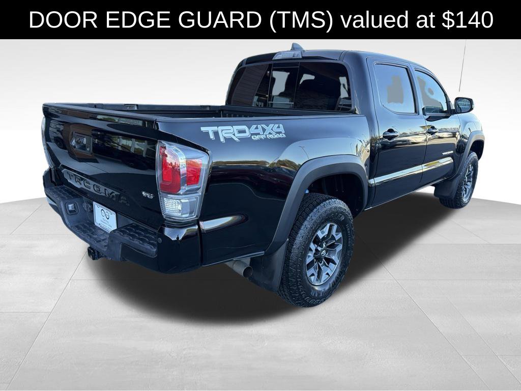 Used 2023 Toyota Tacoma TRD Off-Road w/ Technology Package AWD/4WD image 8