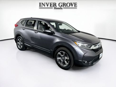 Used 2019 Honda CR-V EX-L image 3