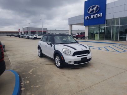 Used 2013 MINI Cooper Countryman S