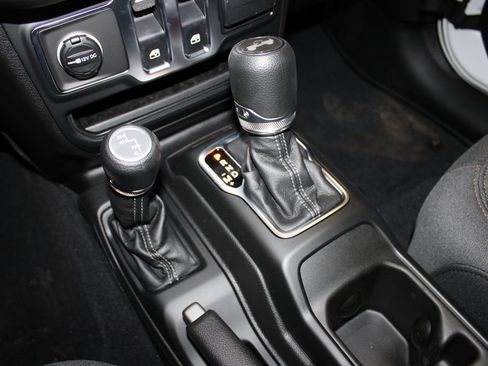 New 2026 Jeep Wrangler Sport S image 18