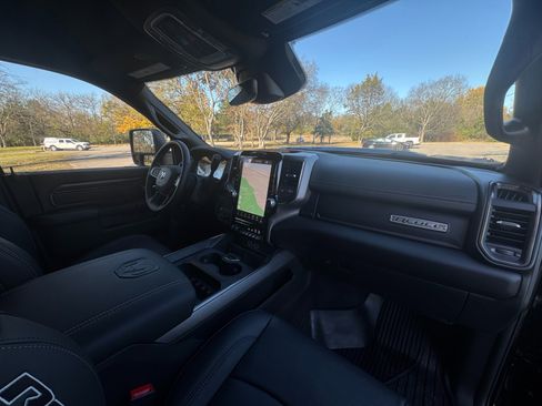 Used 2025 RAM 2500 Rebel w/ Rebel Level 1 Equipment Group image 47