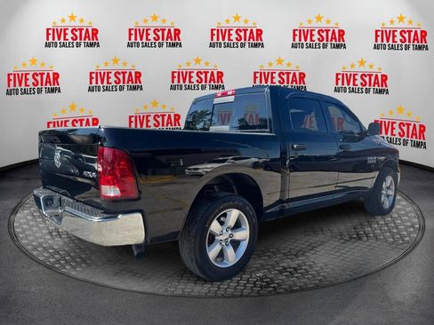 Used 2017 RAM 1500 Classic SLT AWD/4WD image 7