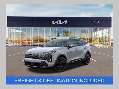 New 2026 Kia Sportage X-Pro Prestige