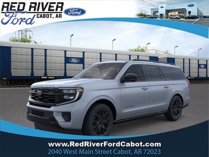 New 2025 Ford Expedition Max Platinum