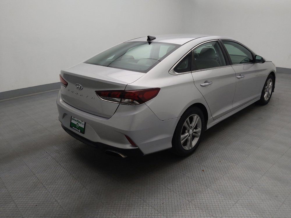 Used 2018 Hyundai Sonata SEL FWD image 9