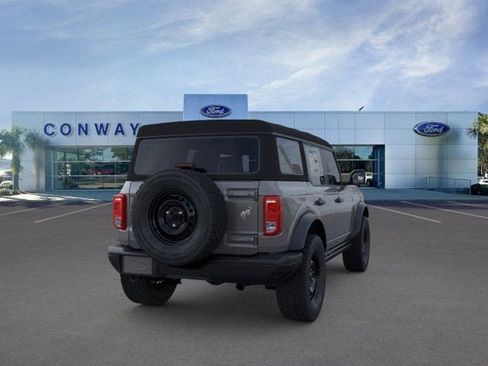 New 2026 Ford Bronco Big Bend w/ Black Diamond Package AWD/4WD image 8