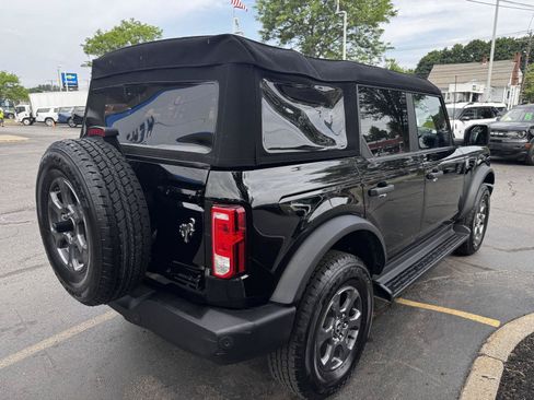 Used 2025 Ford Bronco Big Bend AWD/4WD image 6