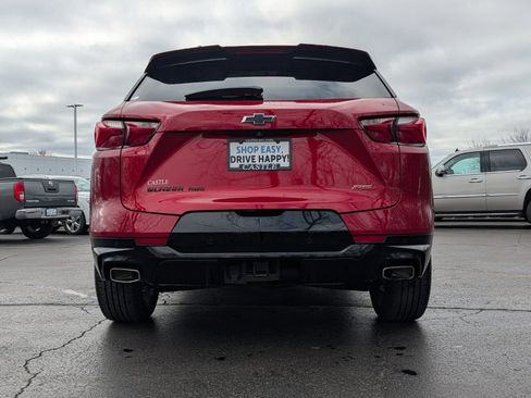 Used 2021 Chevrolet Blazer RS w/ Enhanced Convenience Package AWD/4WD image 19