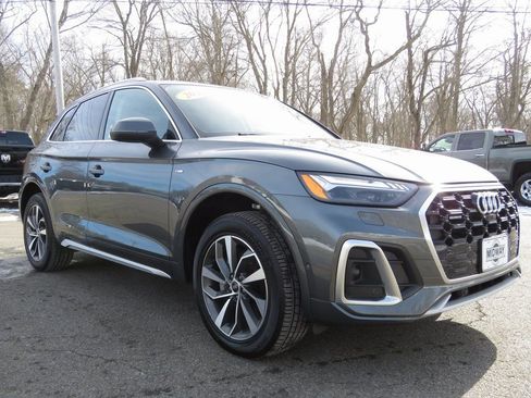 Used 2022 Audi Q5 2.0T Prestige image 3