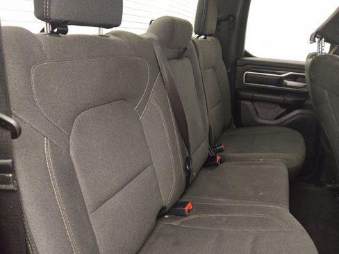 Used 2021 RAM 1500 Big Horn RWD image 19