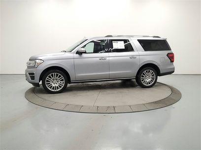 Used 2023 Ford Expedition Max Limited
