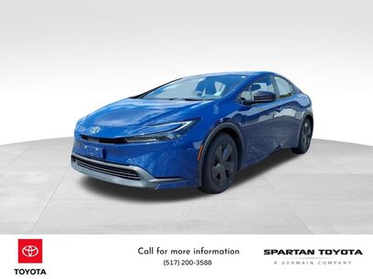 Used 2023 Toyota Prius LE