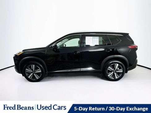 Used 2023 Nissan Rogue SL AWD/4WD image 5