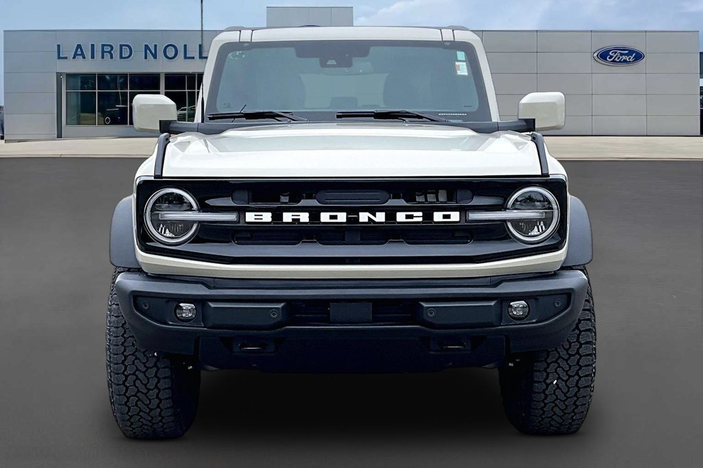 New 2026 Ford Bronco Outer Banks w/ Sasquatch Package AWD/4WD image 15