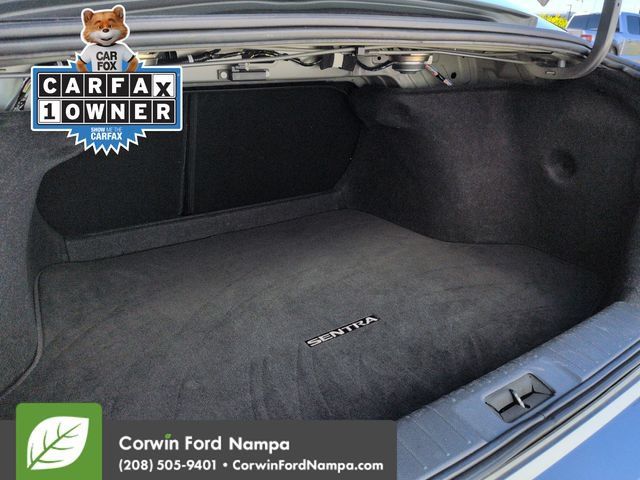 Used 2024 Nissan Sentra SV FWD image 28