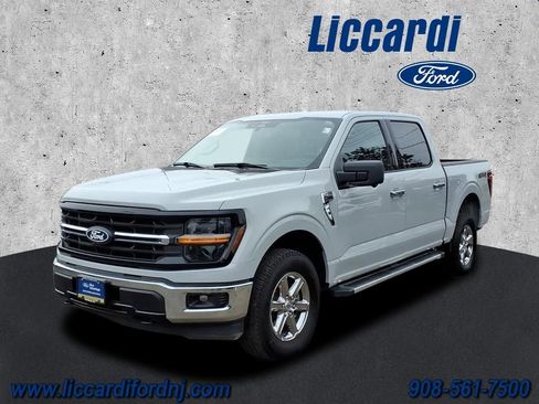 Certified 2024 Ford F150 XLT image 3