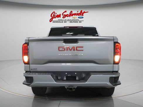Used 2024 GMC Sierra 1500 Pro w/ Graphite Edition AWD/4WD image 5