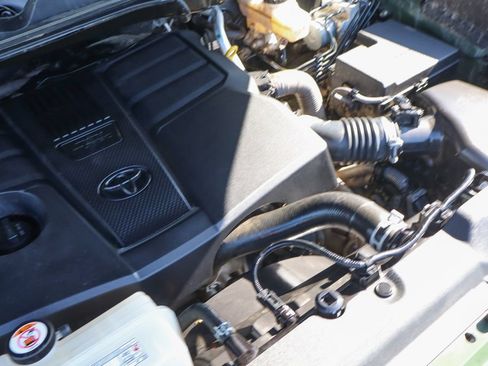 Used 2023 Toyota Tundra Limited w/ TRD Off-Road Package AWD/4WD image 15