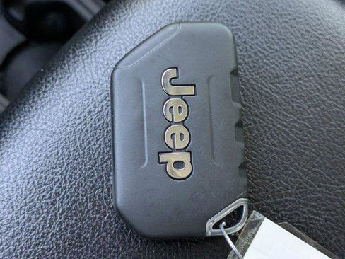 Certified 2024 Jeep Wrangler Sport image 25