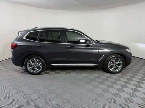 Used 2023 BMW X3 sDrive30i w/ Convenience Package RWD image 8