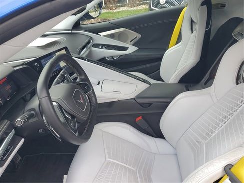 Certified 2020 Chevrolet Corvette Stingray w/ 3LT Preferred Equipment Group image 11