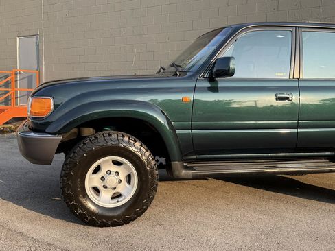 Used 1994 Toyota Land Cruiser AWD/4WD image 23