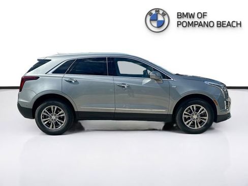 Used 2023 Cadillac XT5 Premium Luxury w/ Technology Package FWD image 8