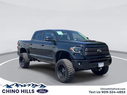 Used 2021 Toyota Tundra SR5 w/ TRD Sport Plus Package
