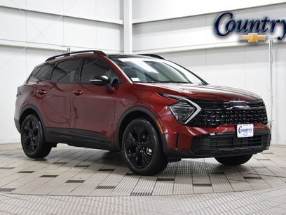 Used 2025 Kia Sportage X-Line w/ Premium Package