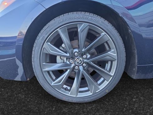 Certified 2025 Toyota Corolla SE w/ Convenience Package FWD image 4