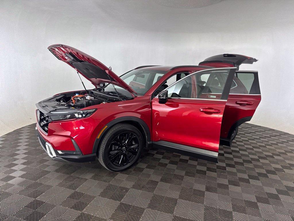 Used 2024 Honda CR-V Sport Touring image 15