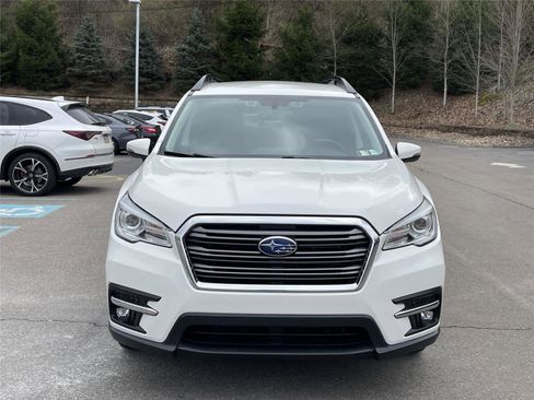 Used 2020 Subaru Ascent Limited w/ Popular Package #2A image 8