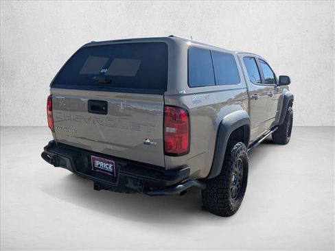 Used 2022 Chevrolet Colorado ZR2 w/ Colorado ZR2 Bison Edition image 5