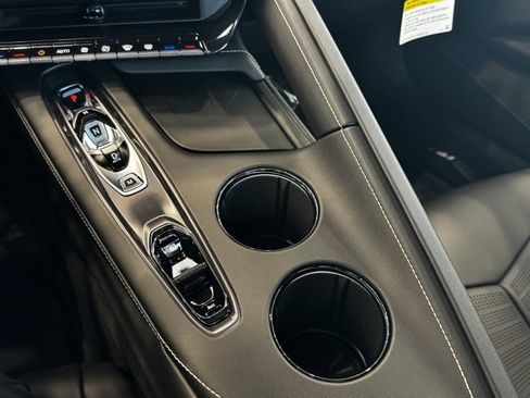 New 2026 Chevrolet Corvette Stingray w/ Stealth Interior Trim Package image 9