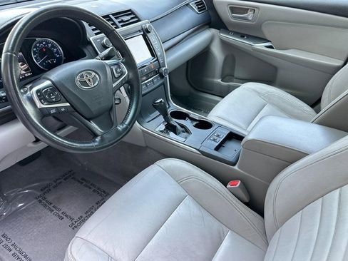 Used 2015 Toyota Camry XLE w/ Convenience Package FWD image 4