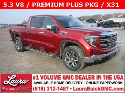 New 2026 GMC Sierra 1500 SLT w/ SLT Premium Plus Package