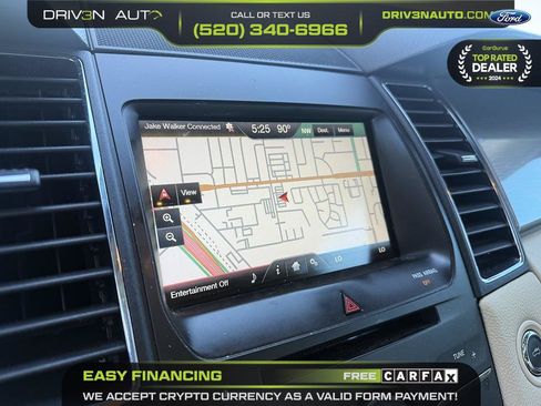 Used 2015 Ford Taurus SEL w/ Equipment Group 201A FWD image 17